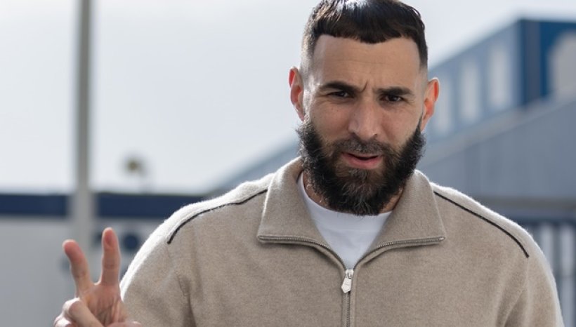 بنزيما: الهلال ريال مدريد آسيا وطموحي حصد البطولات