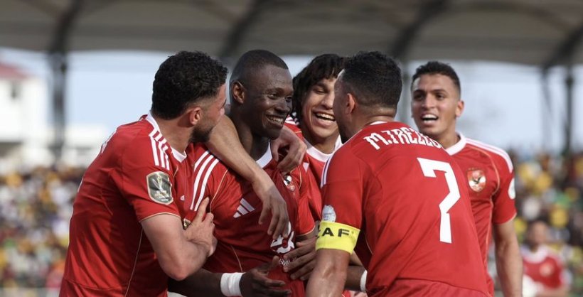 الأهلي راحة من التدريبات اليوم