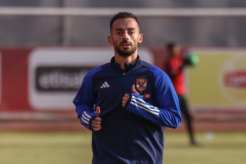 أحمد عبد القادر يعلن رحيله عن الأهلي