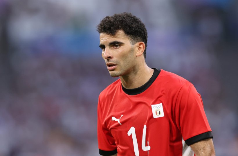 فرص مشاركة زيزو أمام شبيبة القبائل صعبة للغاية