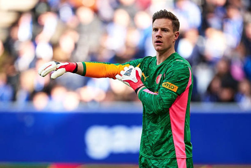 رسميًا: تير شتيجن سيخضع لعملية جراحية