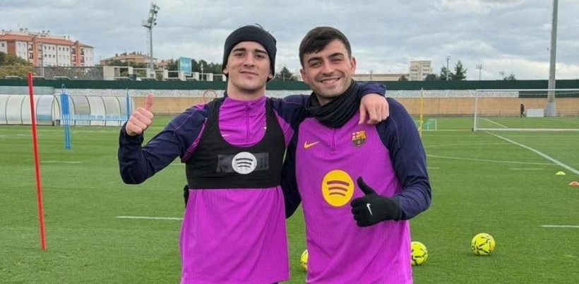 جافي يقترب من العودة إلى الملاعب