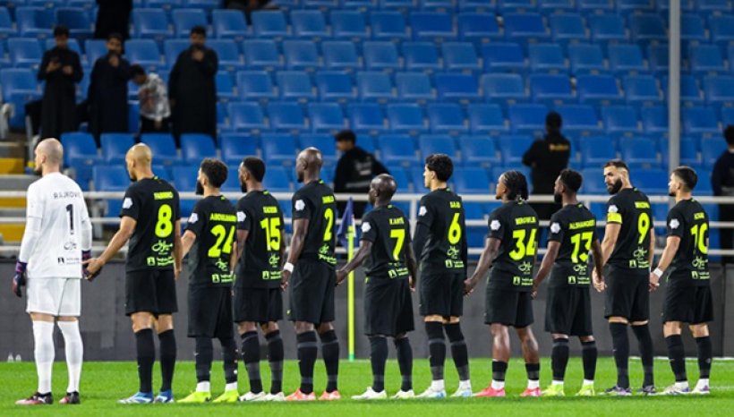 شكوك تلاحق لاعب الاتحاد قبل مباراة النصر