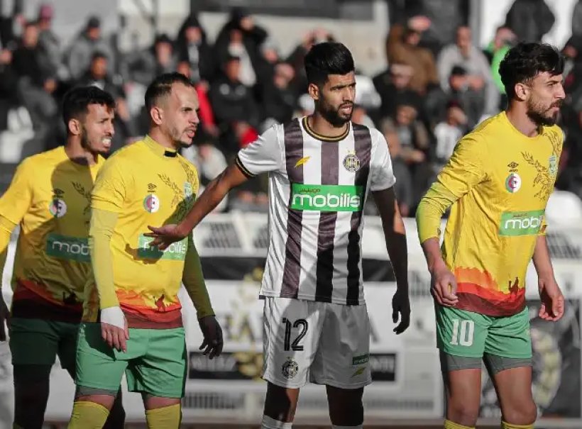 شبيبة الساورة ومولودية البيض يحققان الفوز في الجولة 17