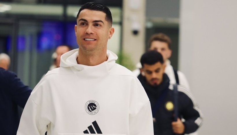 غموض موقف رونالدو من كلاسيكو الاتحاد رغم مشاركته في التدريبات