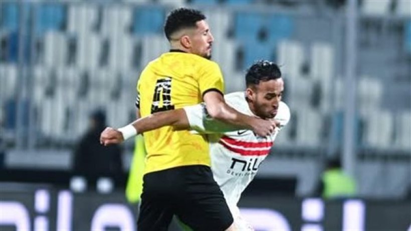 الزمالك يمزق شباك كهرباء الإسماعيلية بخماسية في الدوري