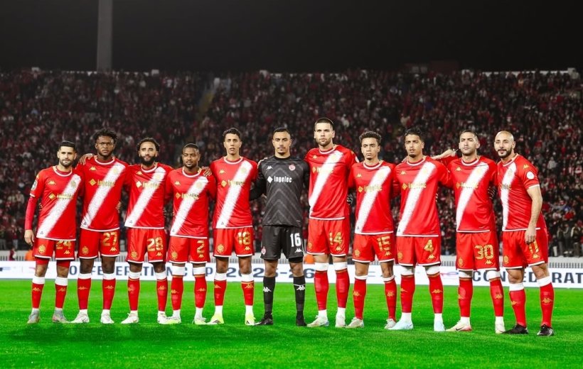 حكم من جزر موريس يقود مواجهة الوداد ونيروبي