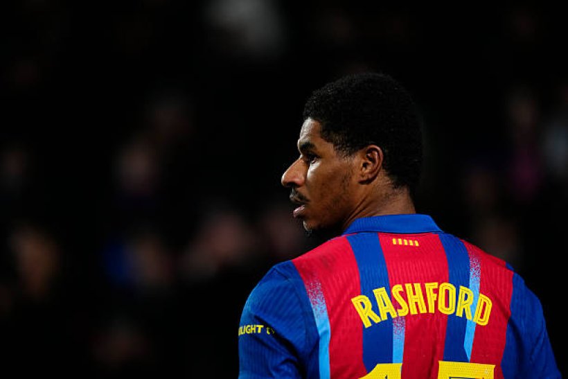 راشفورد.. العنصر الفعال ومتعدد الأدوار في برشلونة