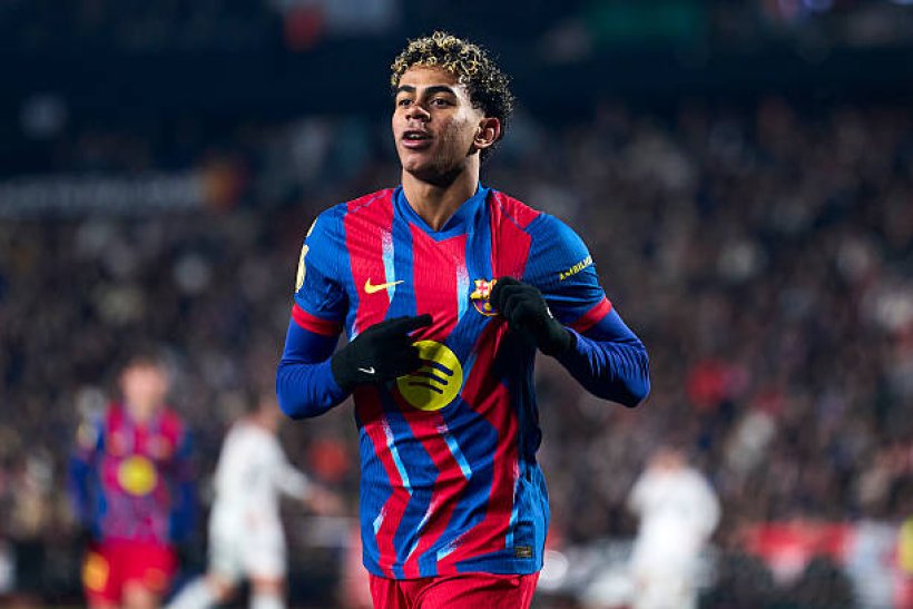 تحول لامين يامال يعيده للمنافسة على الكرة الذهبية