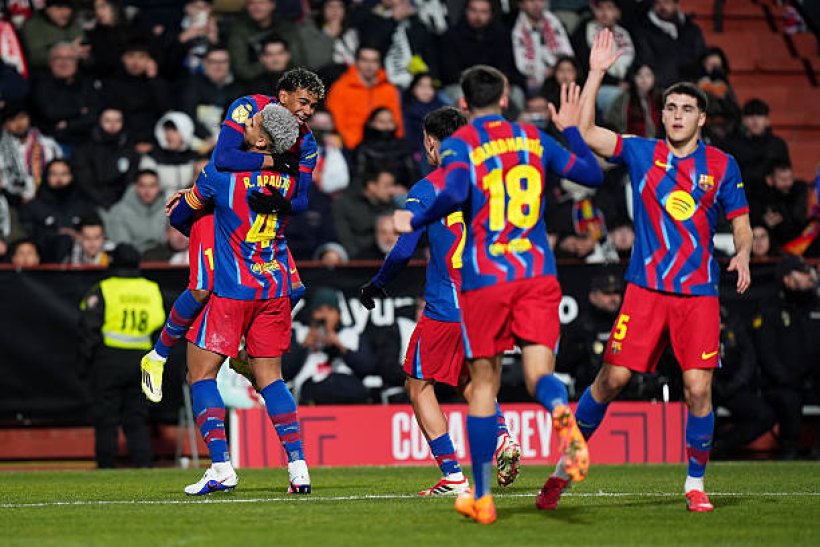 12 موهبة من برشلونة في القائمة الأولى لفوتبول درافت 2026