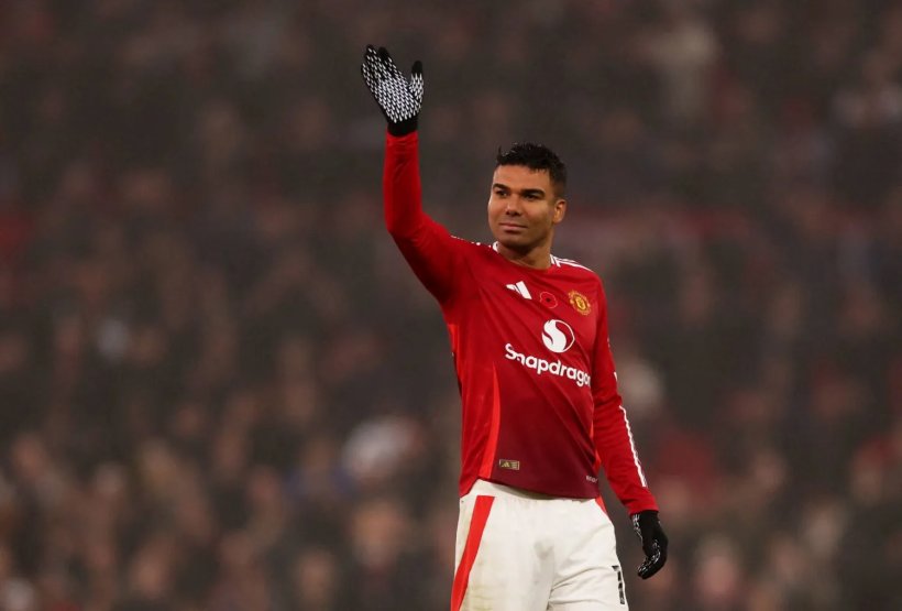 لوس أنجلوس جالاكسي يرغب في ضم كاسيميرو