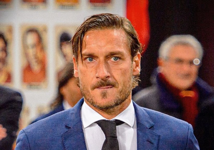 فرانشيسكو توتي قد يعود إلى روما