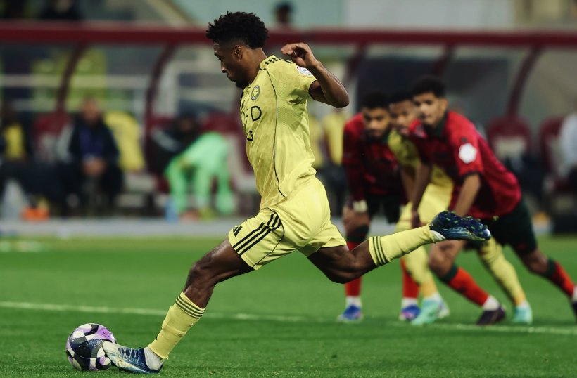 النصر يفتقد جهود كومان أمام الاتحاد