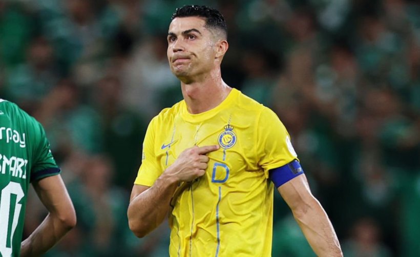 النصر يؤكد تمسكه برونالدو في عيد ميلاده الـ41