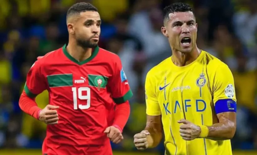 رسميًا غياب رونالدو وحضور النصيري لكلاسيكو الاتحاد والنصر