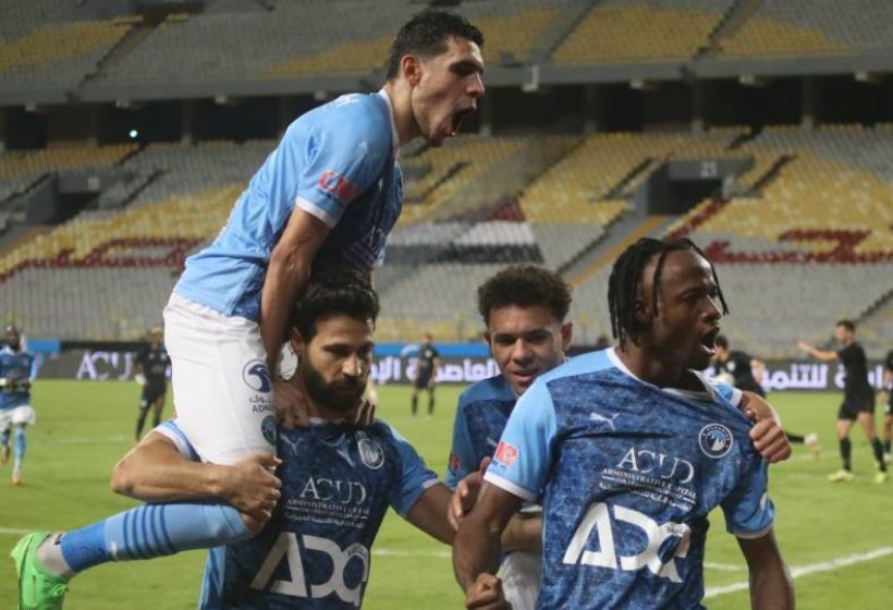 جدو: بيراميدز سيحصد لقب الدوري هذا الموسم