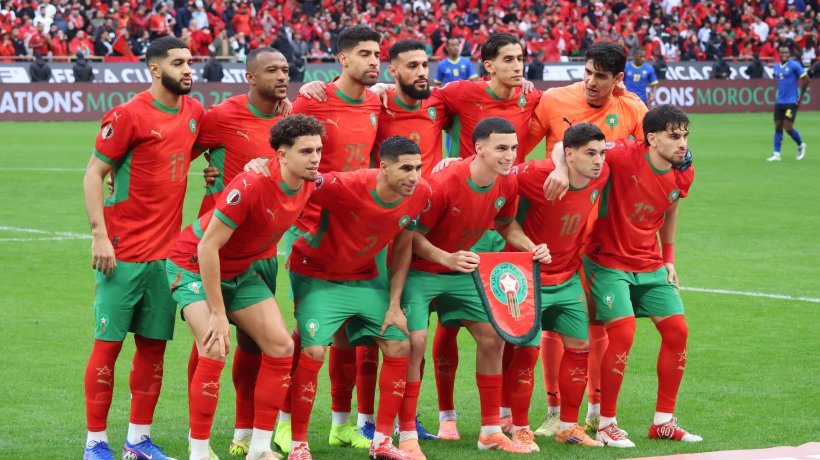 ودية تجمع المغرب والإكوادور في مدريد