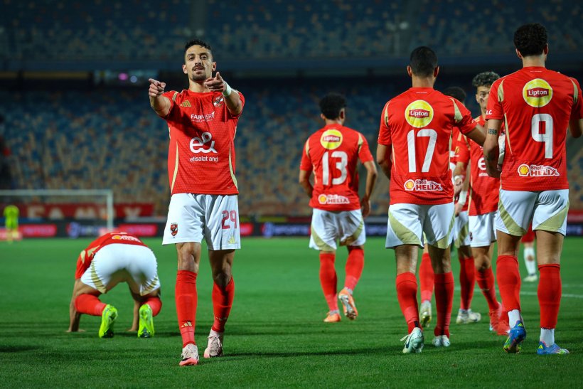 الأهلي على أعتاب حسم صفقة ضم الكاميروني سيرجي داورا