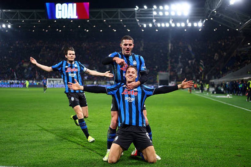 أتالانتا يعبر إلى نصف نهائي كأس إيطاليا بالفوز على يوفنتوس