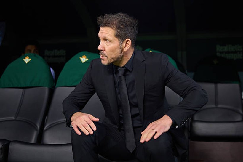 سيميوني: الفريق يقدم مباريات كبيرة، ولسنا مقيدين بأسلوب لعب واحد