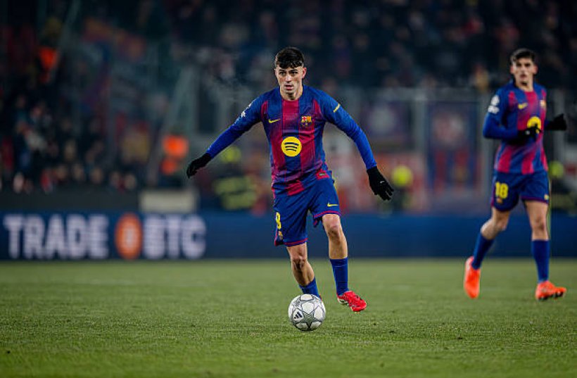 موعد عودة بيدري للمشاركة مع برشلونة