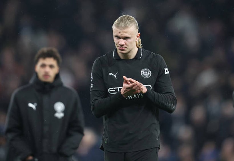 برشلونة يحافظ على حلم ضم هالاند رغم العقبات الاقتصادية