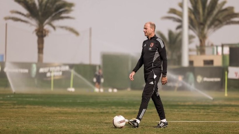 توروب: جاهزون لمباراة شبيبة القبائل وهدفنا الاستمرار في الصدارة