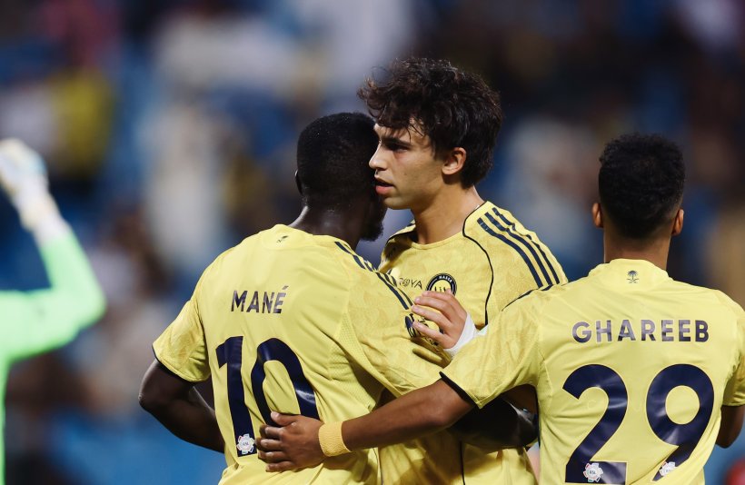 دفعة قوية لهجوم النصر بعودة نجم الفريق قبل موقعة الاتحاد