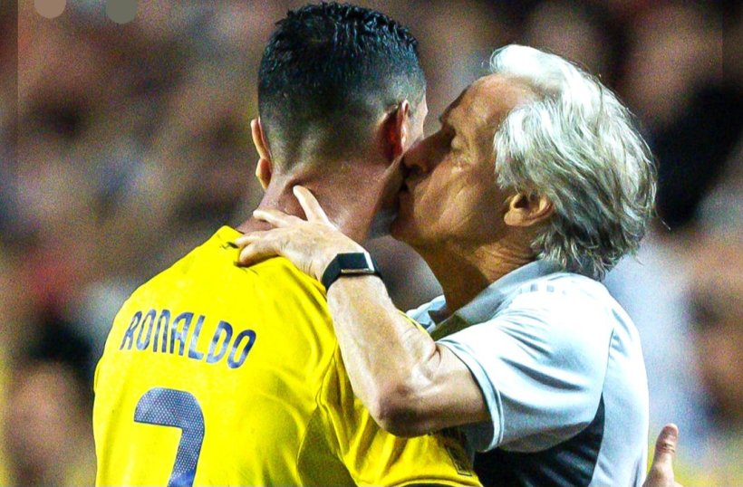 جيسوس يساند رونالدو في أزمته مع صندوق الاستثمارات السعودي