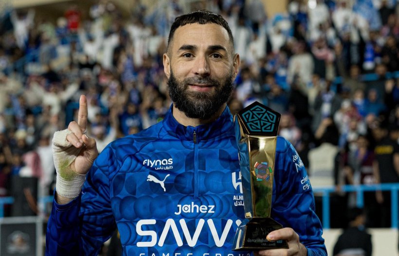 رد ناري من بنزيما على رحيله عن الاتحاد.. “اسألهم”