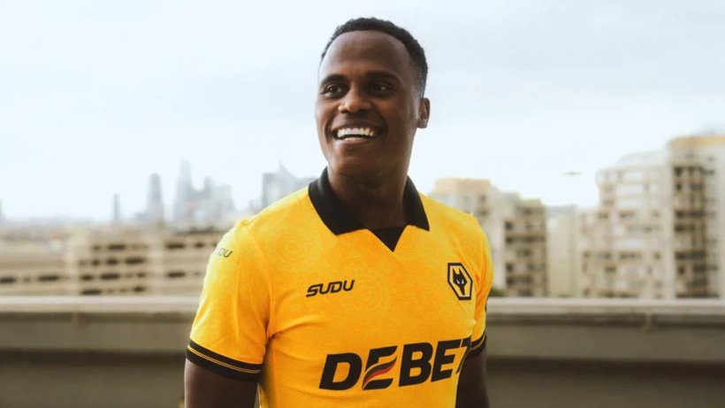 بالميراس يتفق مع وولفرهامبتون على ضم جون أرياس