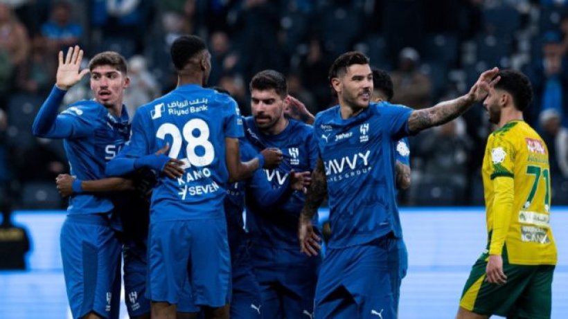 الهلال يحبط خطط فنربخشة لضم نونيز وأكتشيشيك