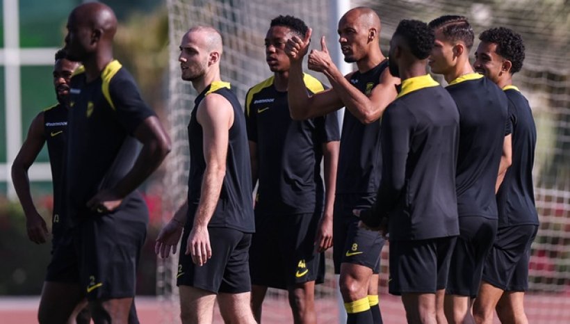 الاتحاد يحسم ملف أجانبه قبل فوات الأوان