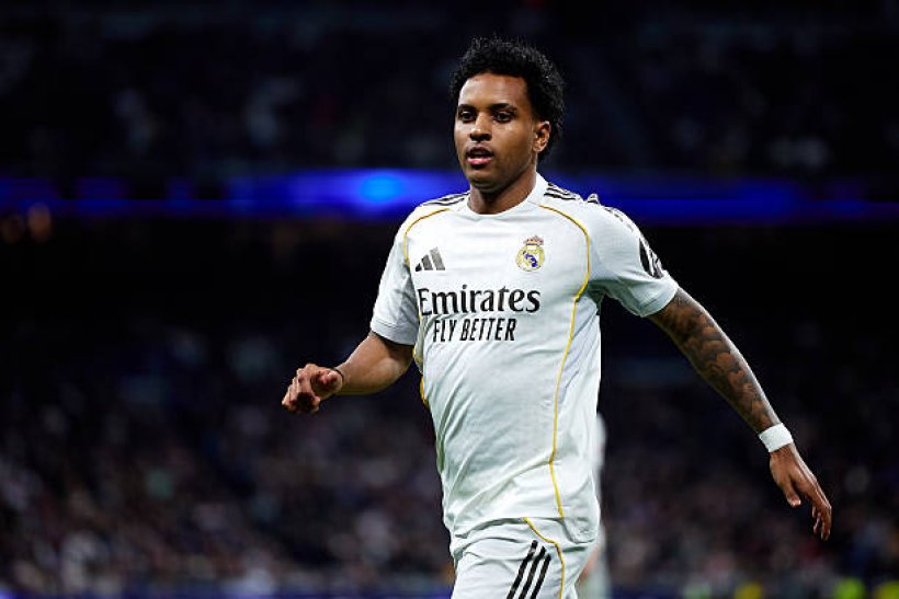 رسميًا: ريال مدريد يعلن إصابة رودريجو