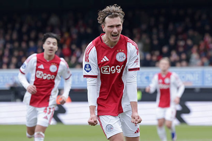 أرسنال يستهدف صفقة كبرى من أياكس