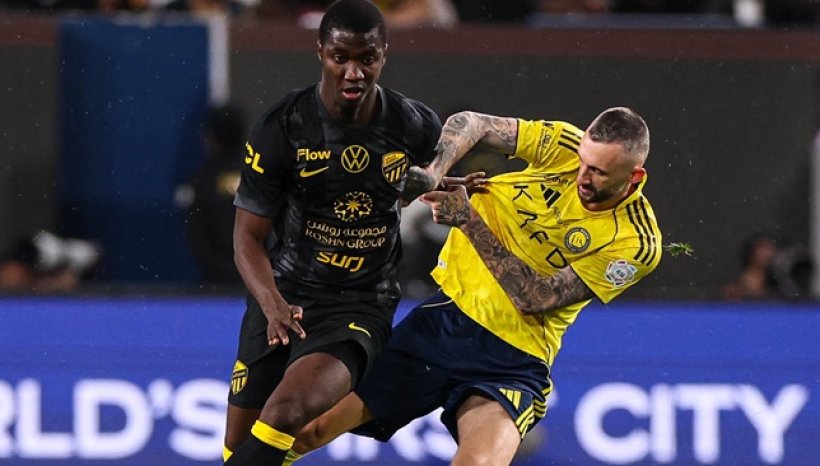 بيان ناري من الاتحاد تجاه التحكيم بعد السقوط أمام النصر