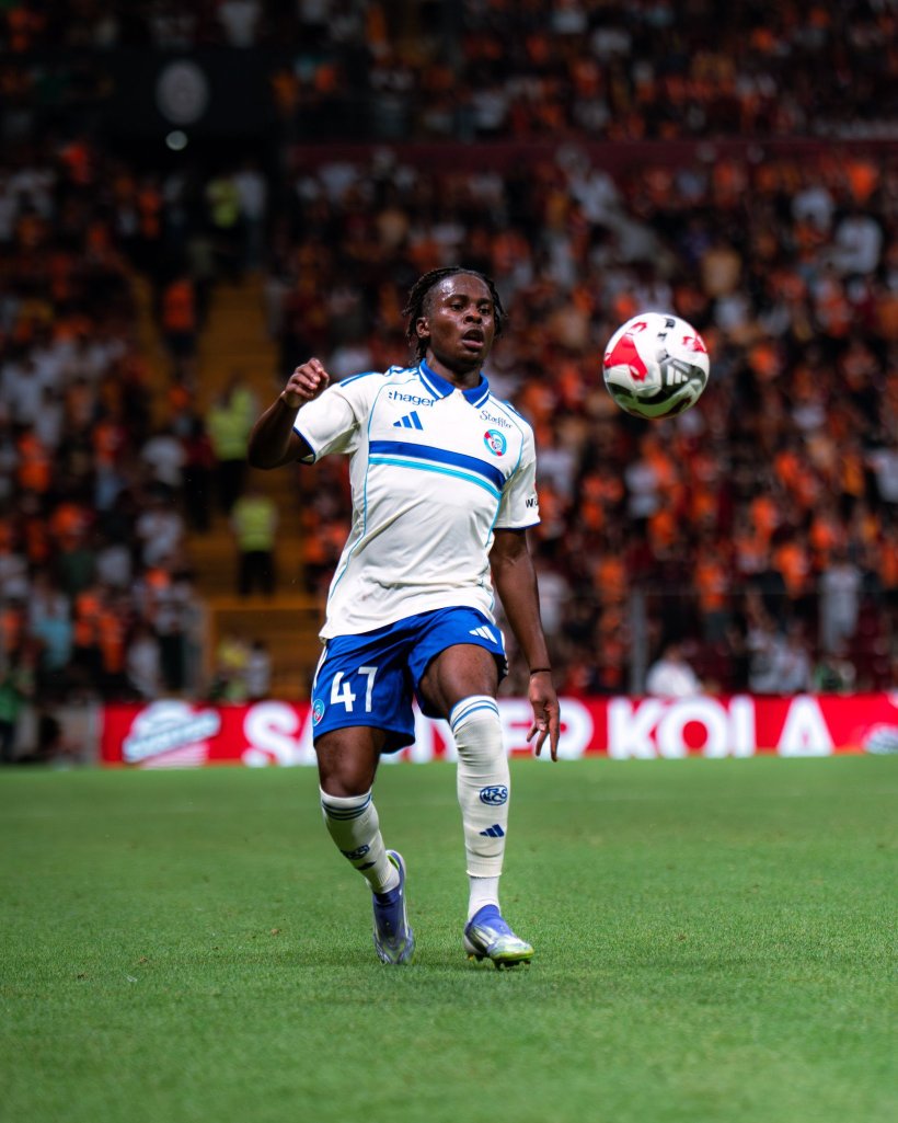 رايان ميسي ينتقل رسميًا إلى الدوري السعودي