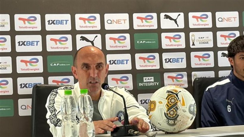 يورتشيتش: مباراة ريفرز يونايتد مهمة رغم حسم التأهل