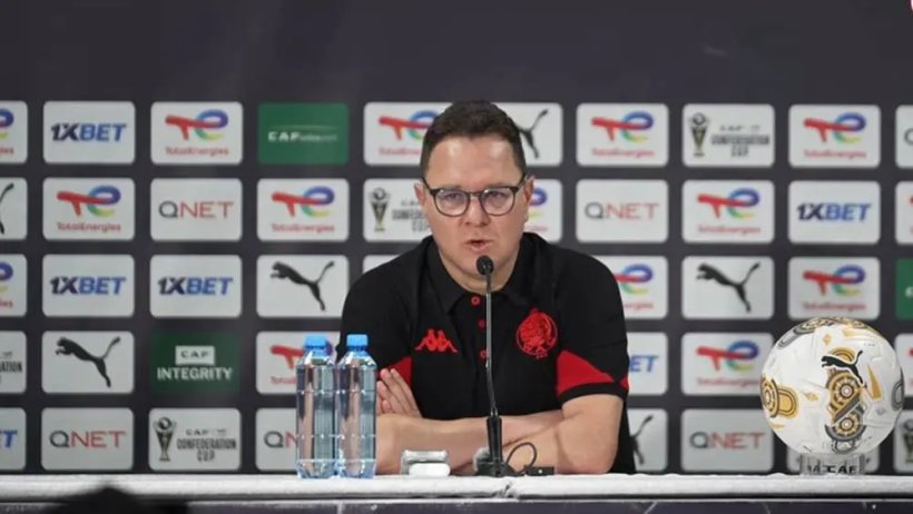 بنهاشم: صدارة المجموعة لا تمنح الوداد أفضلية أمام نيروبي يونايتد