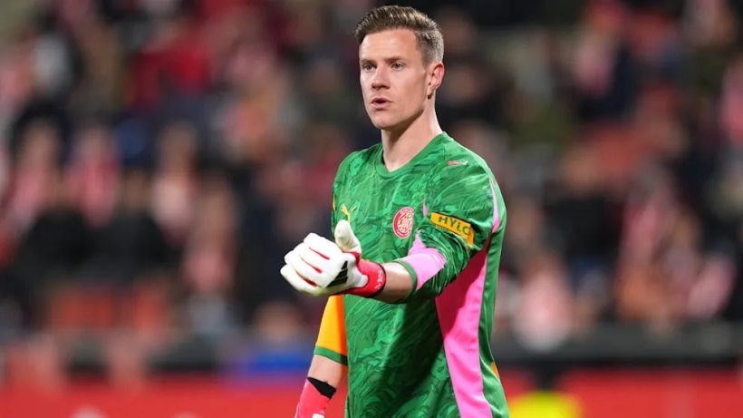 جيرونا يعلن خضوع تير شتيغن لعملية جراحية ناجحة بعد الإصابة