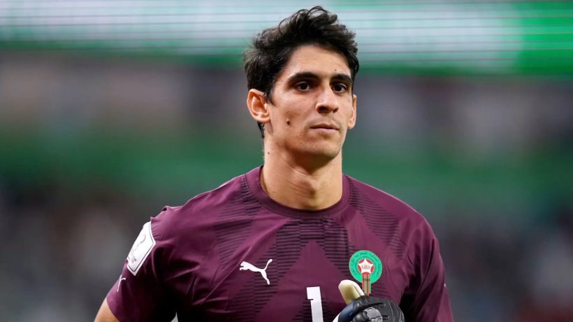 ياسين بونو: حلمي التتويج مع المنتخب ومواصلة النجاح مع الهلال