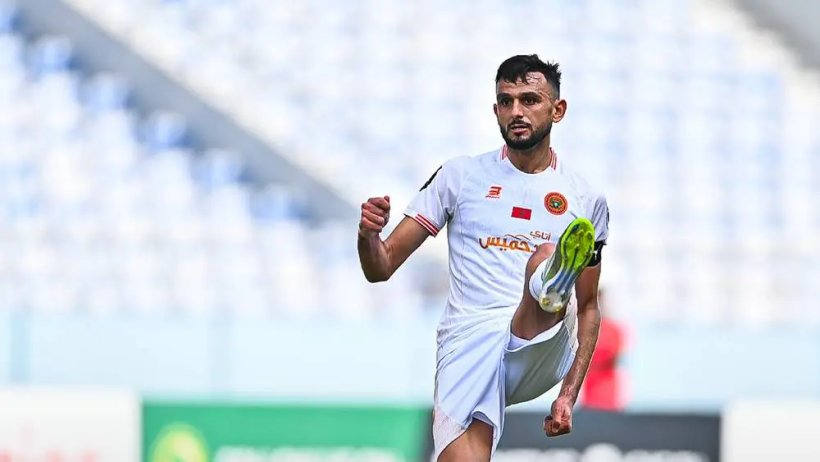 نهضة بركان يتعثر مجددًا ويؤجل حسم التأهل في إفريقيا