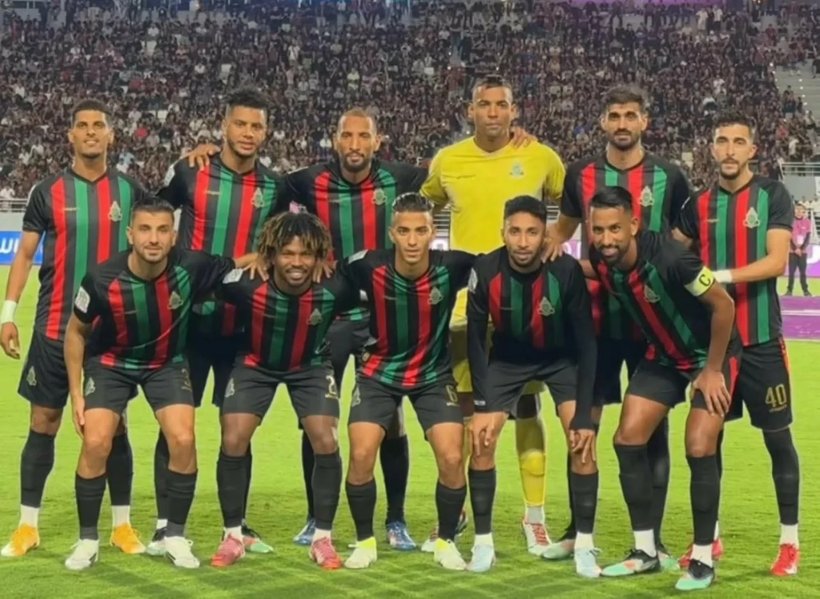 الجيش الملكي مطالب بالفوز للحفاظ على آماله في إفريقيا