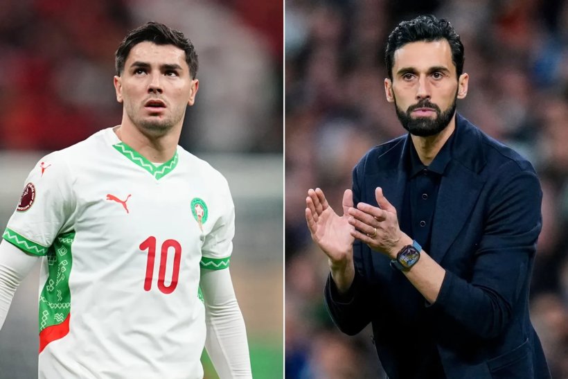 أربيلوا: إبراهيم دياز لاعب موهوب ويمنح ريال مدريد حلولًا متعددة