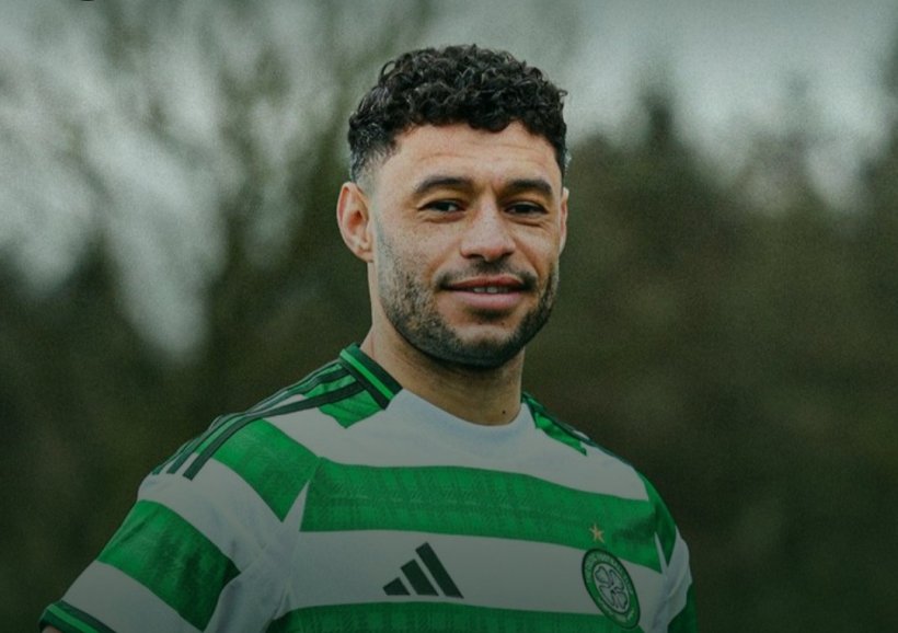 رسميًا .. سيلتيك يتعاقد مع تشامبرلين