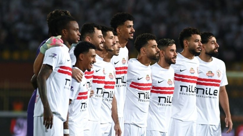 الزمالك يعود من زامبيا في طائرة خاصة بعد مباراة زيسكو