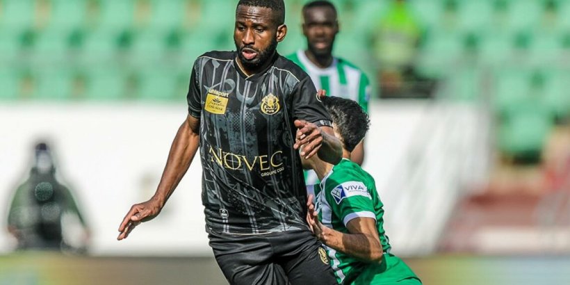 الفتح يتعادل مع أولمبيك الدشيرة في الجولة 11