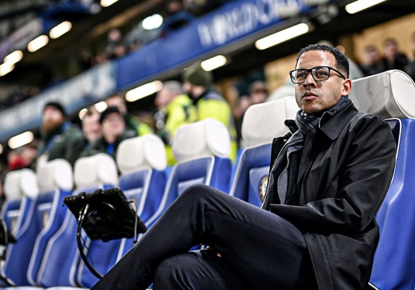 روسينيور: نجم تشيلسي يعشق كرة القدم، ونريد مواصلة التحسن