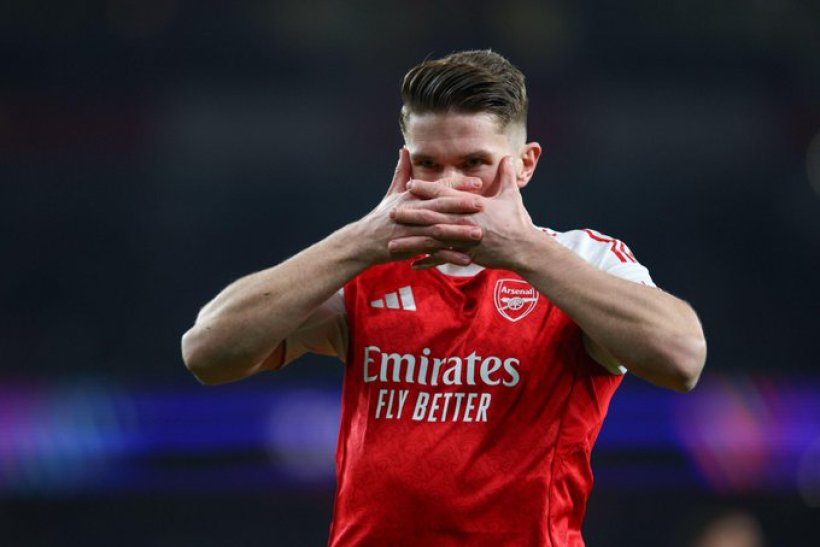 جيوكيريس: هذا ما يريده أرتيتا، وسعداء بدعم الجماهير