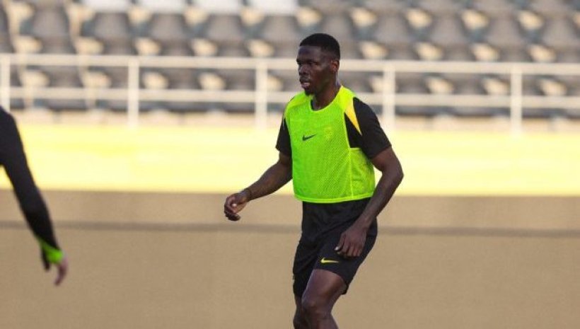 الظهور الأول لستيفان كيلر في تدريبات الاتحاد